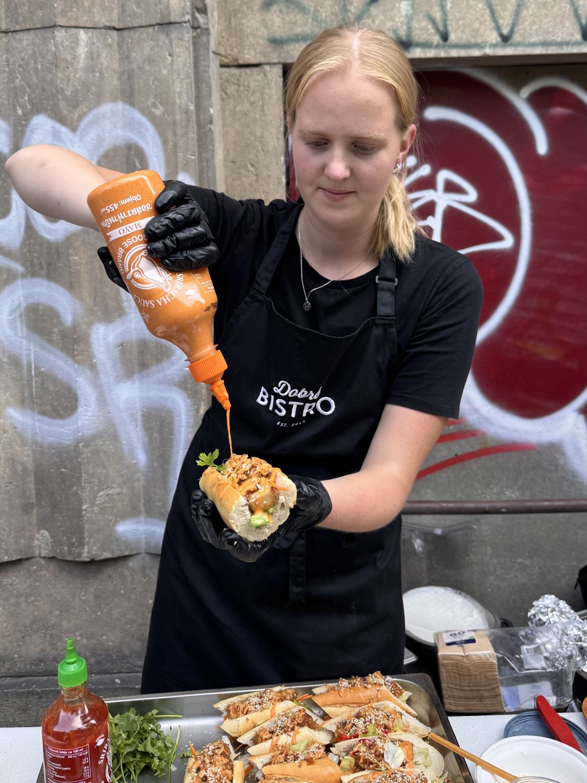 Catering do firem