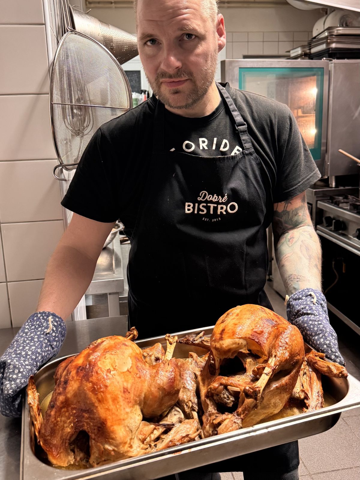 Catering na firemní večírek